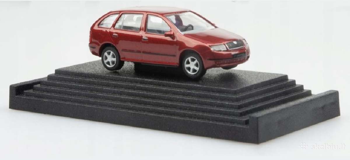Skoda Fabia Combi