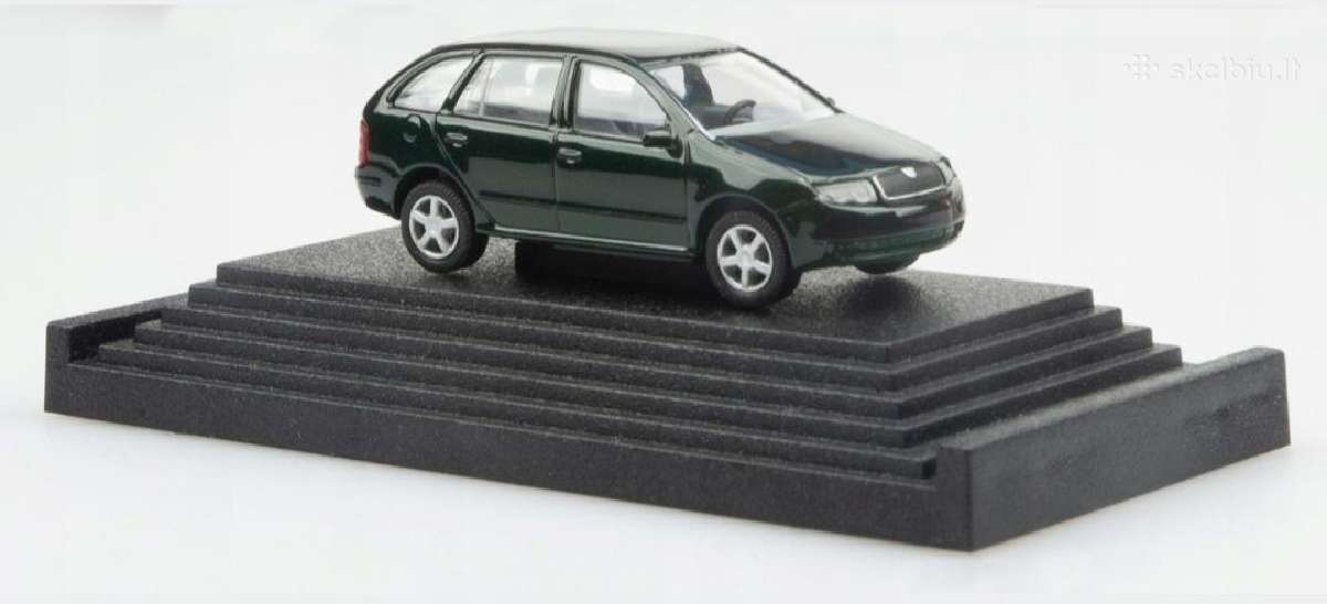 Skoda Fabia Combi - nuotraukos Nr. 2