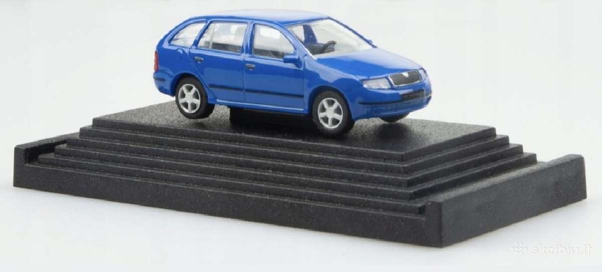 Skoda Fabia Combi - nuotraukos Nr. 3
