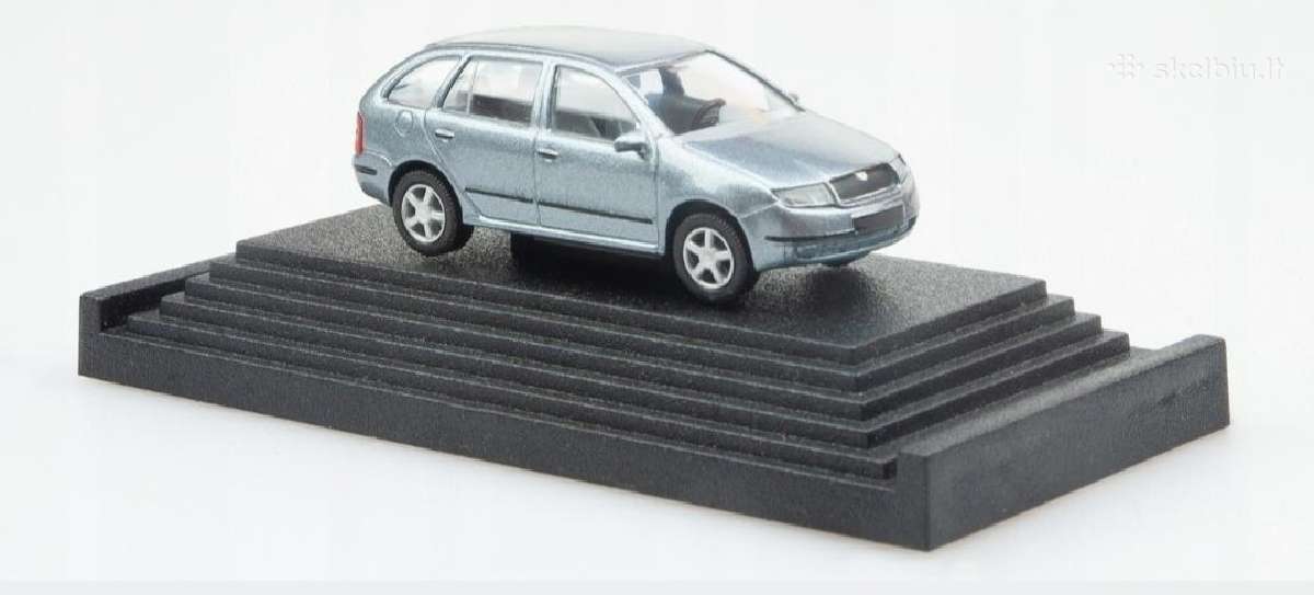 Skoda Fabia Combi - nuotraukos Nr. 4