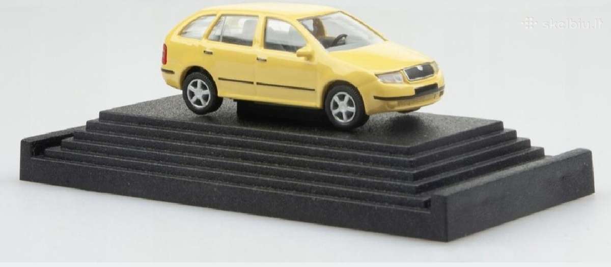 Skoda Fabia Combi - nuotraukos Nr. 5