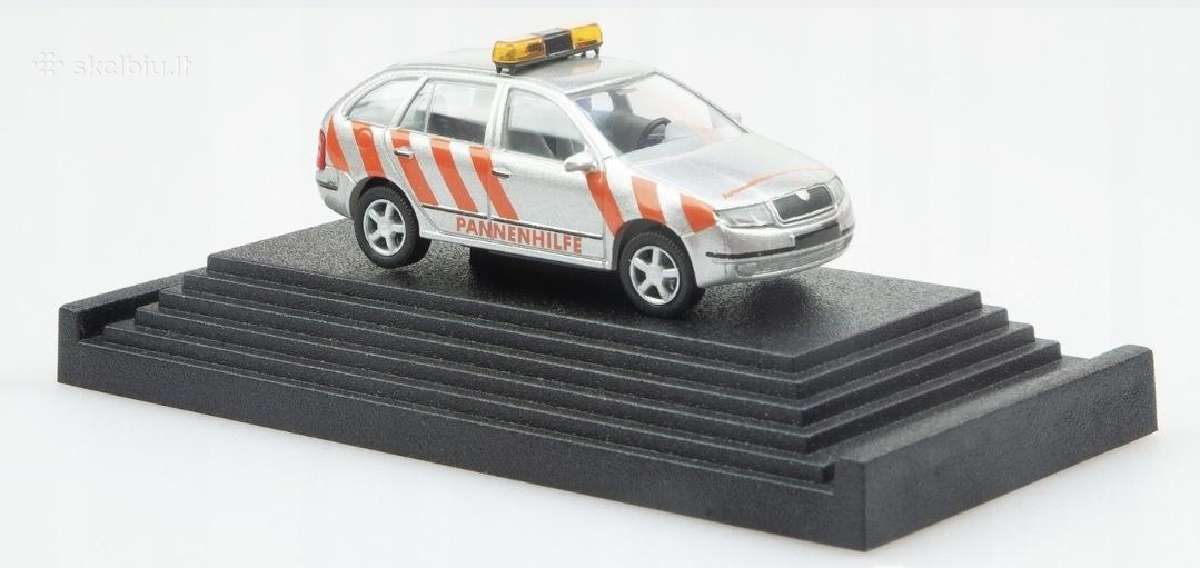 Skoda Fabia Combi - nuotraukos Nr. 7