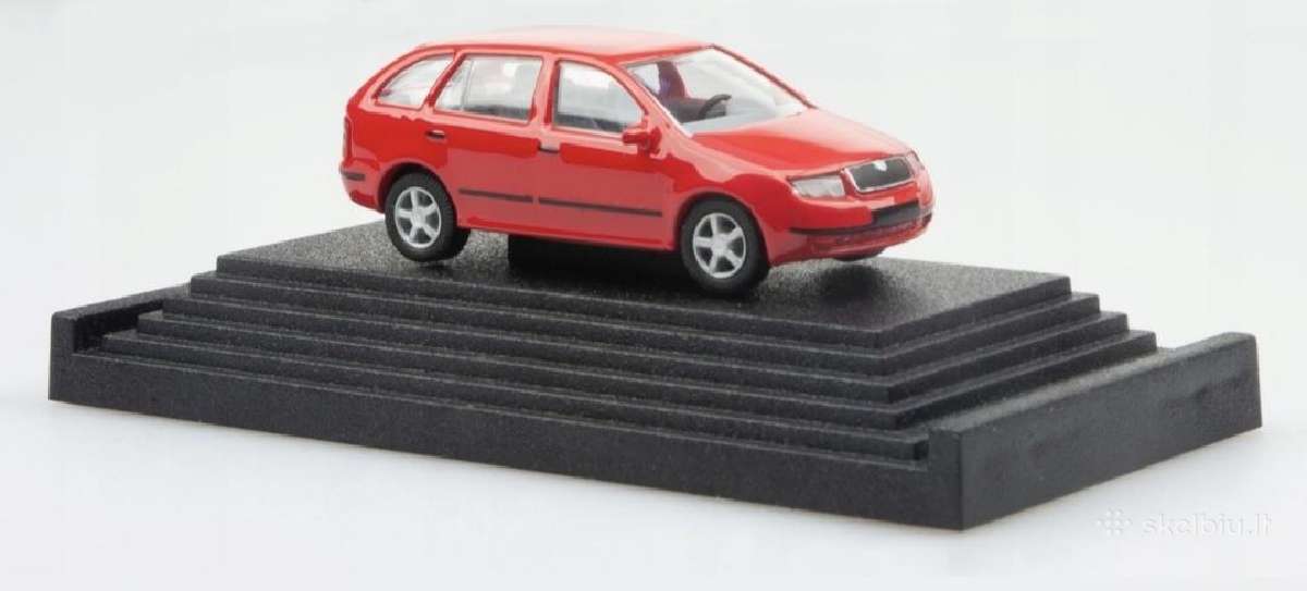 Skoda Fabia Combi - nuotraukos Nr. 8