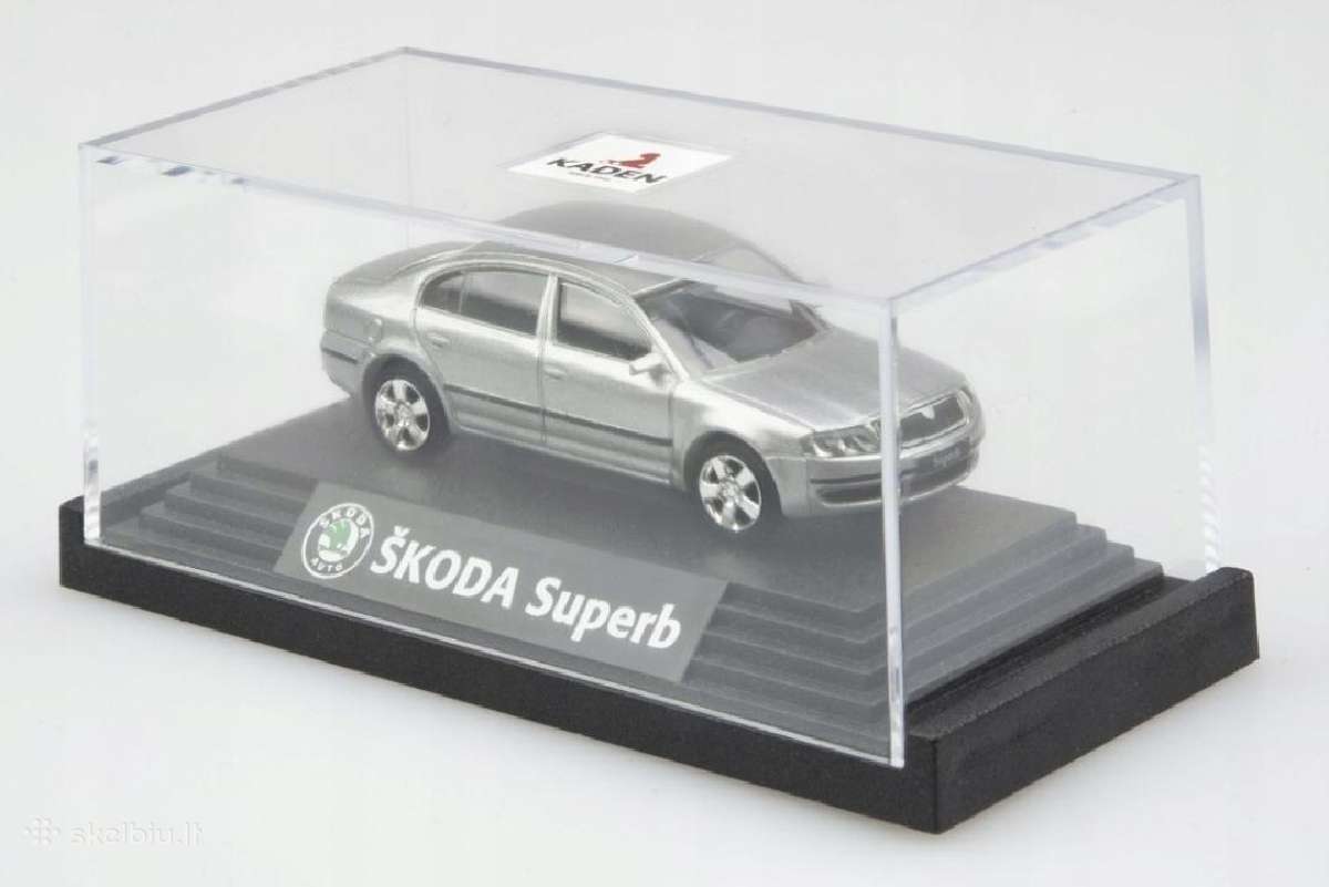 Skoda Superb - nuotraukos Nr. 2