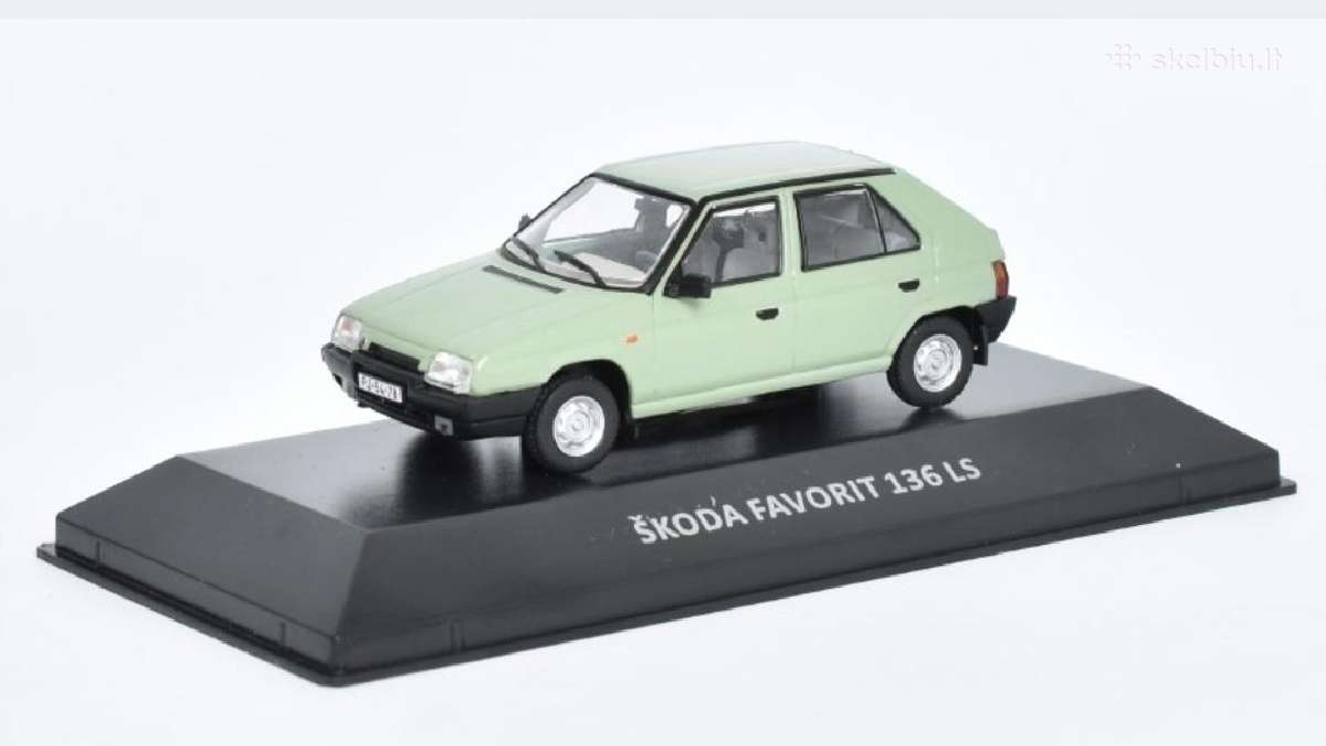 Skoda Favorit