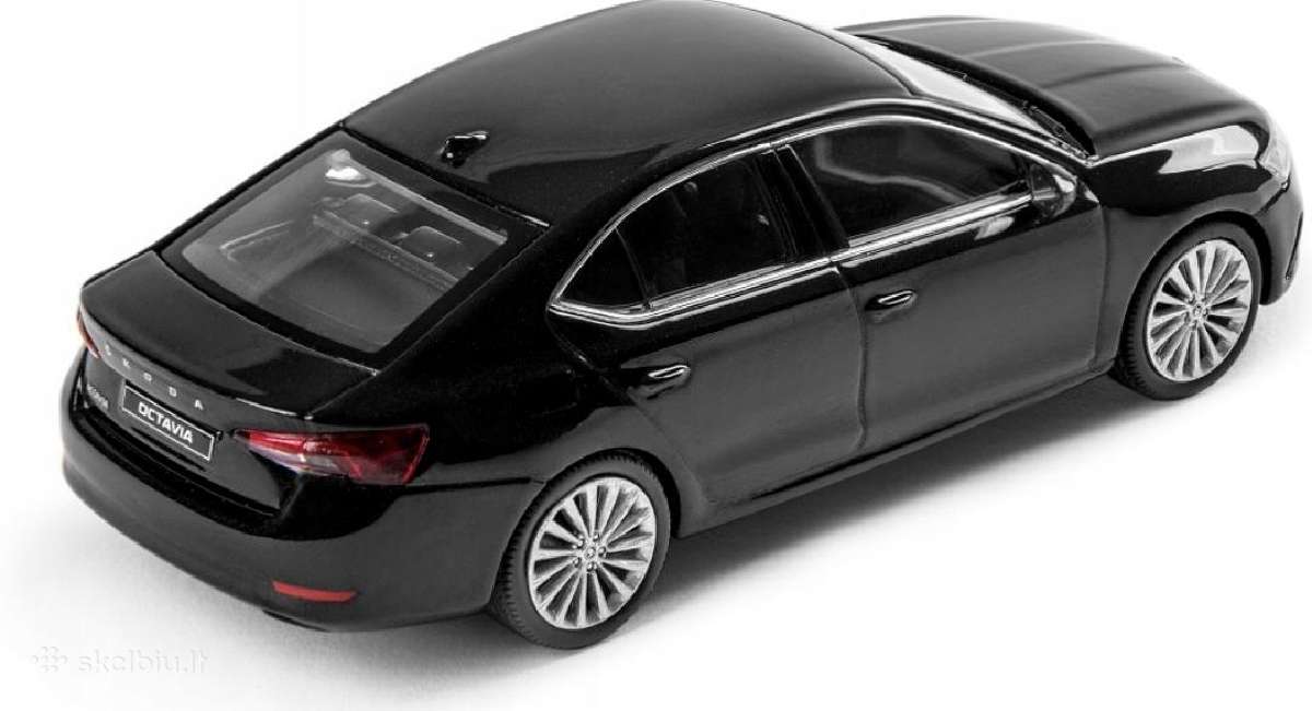 Skoda Octavia Iv - nuotraukos Nr. 2