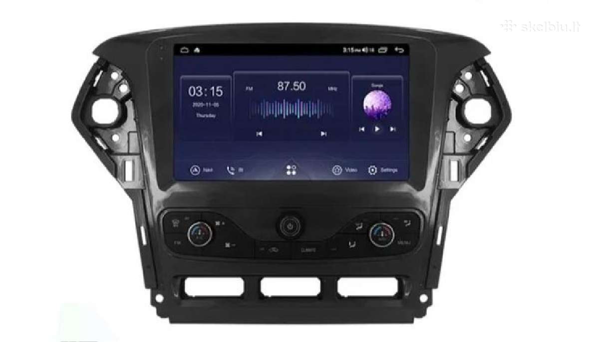 Ford Mondeo Android multimedijos / multimedia