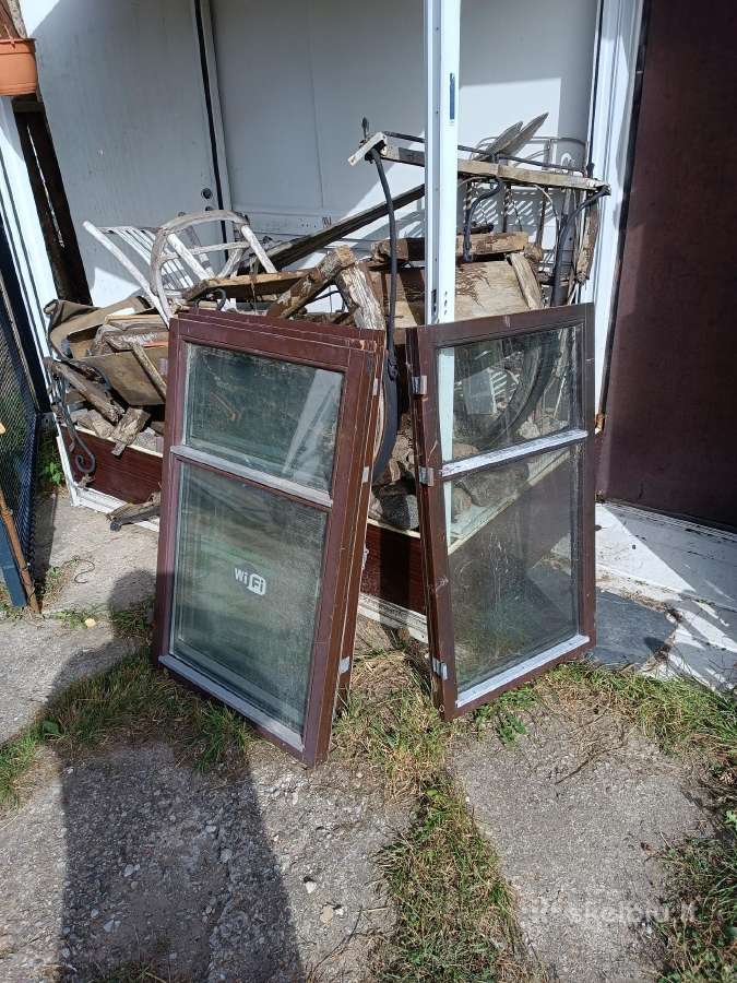 Langai iki 1.00 m aukscio - nuotraukos Nr. 12