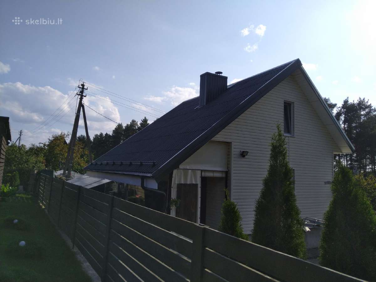 Stogai Namai Butai Ofisai ir kiti objektai - nuotraukos Nr. 37