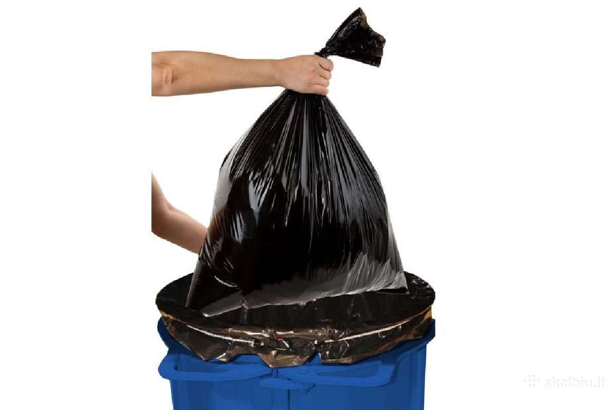 Atliekų presas kartonui plastikui tektilei - nuotraukos Nr. 18