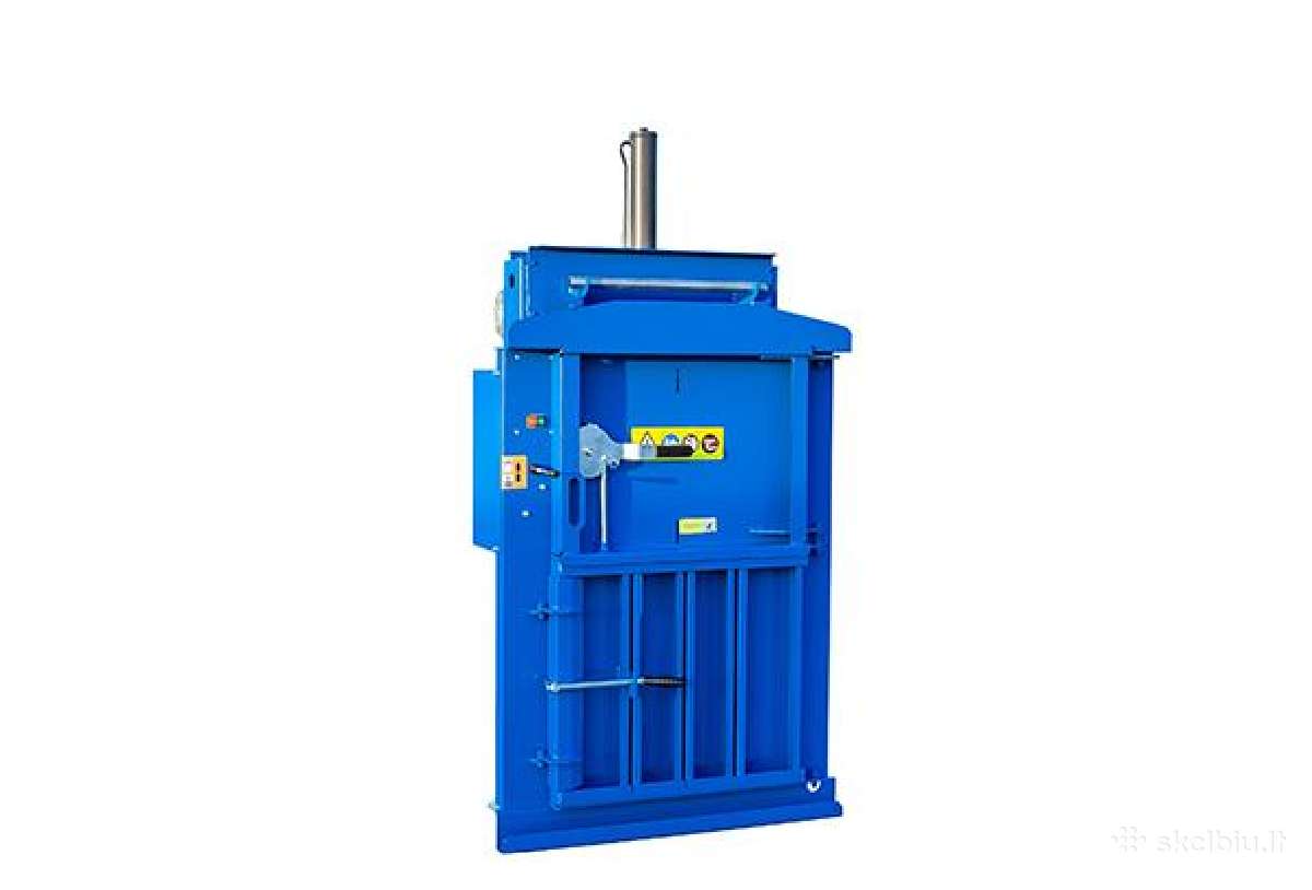 Naujas kartono presas, naudotas plastiko presas Mf - nuotraukos Nr. 8