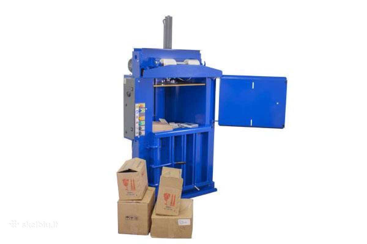 Naujas kartono presas, naudotas plastiko presas Mf - nuotraukos Nr. 10