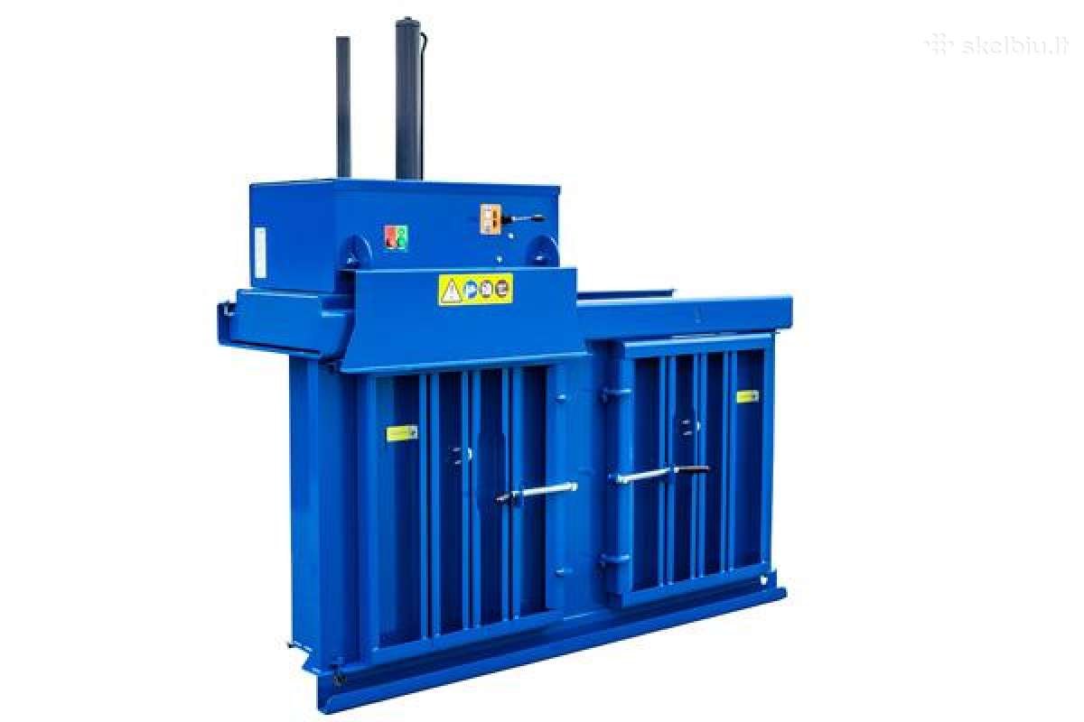 Naujas kartono presas, naudotas plastiko presas Mf - nuotraukos Nr. 12