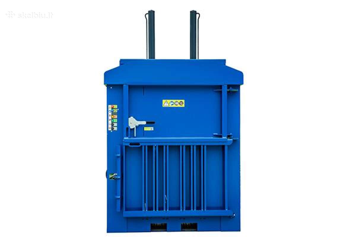 Naujas kartono presas, naudotas plastiko presas Mf - nuotraukos Nr. 16