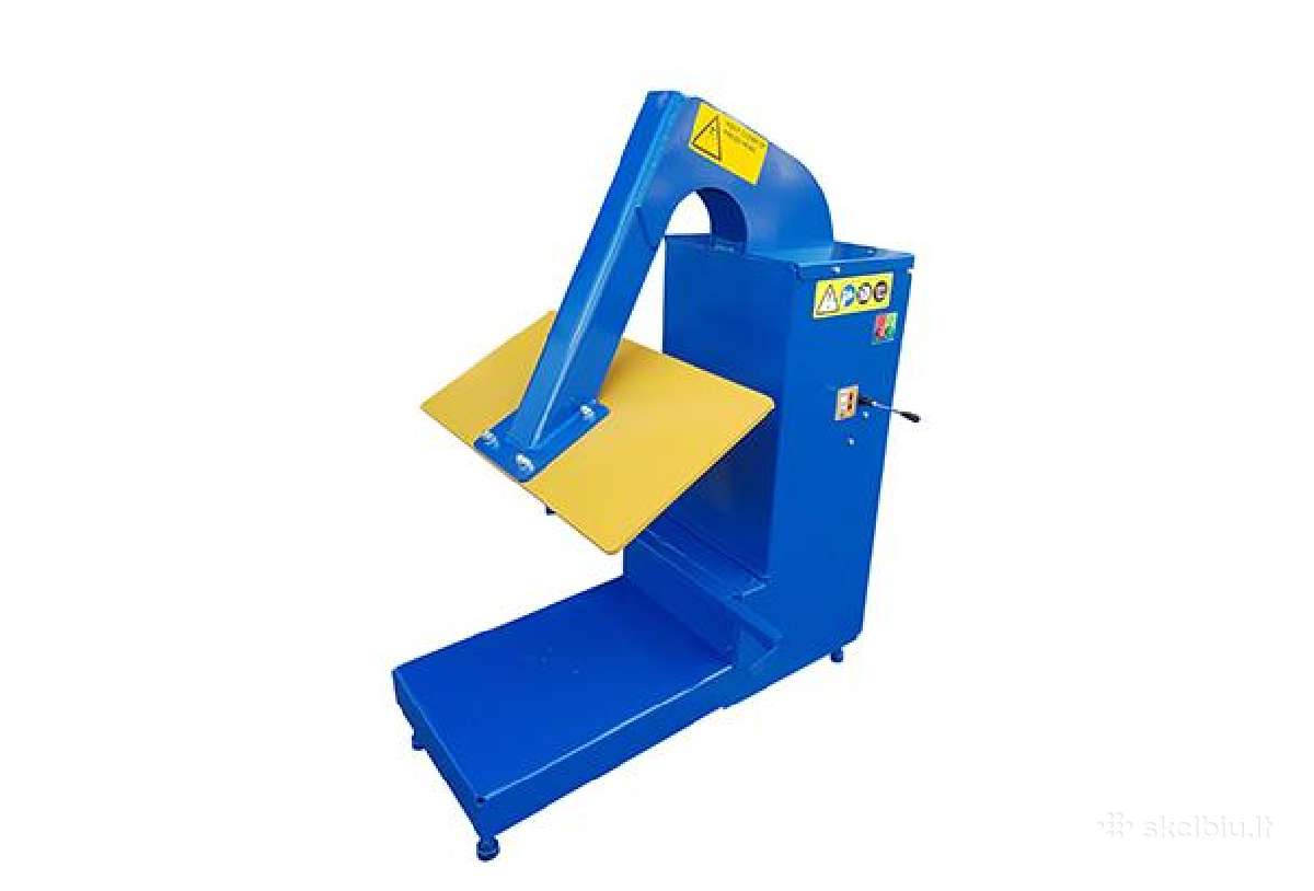 Naujas kartono presas, naudotas plastiko presas Mf - nuotraukos Nr. 21
