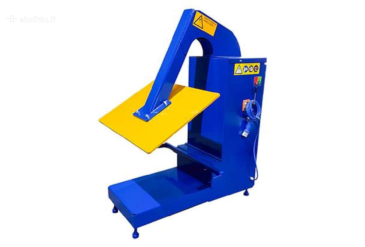 Naujas kartono presas, naudotas plastiko presas Mf - nuotraukos Nr. 22