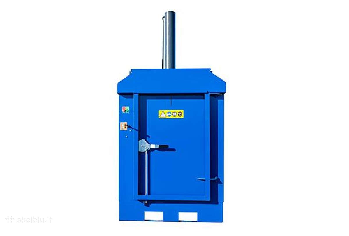 Naujas kartono presas, naudotas plastiko presas Mf - nuotraukos Nr. 26