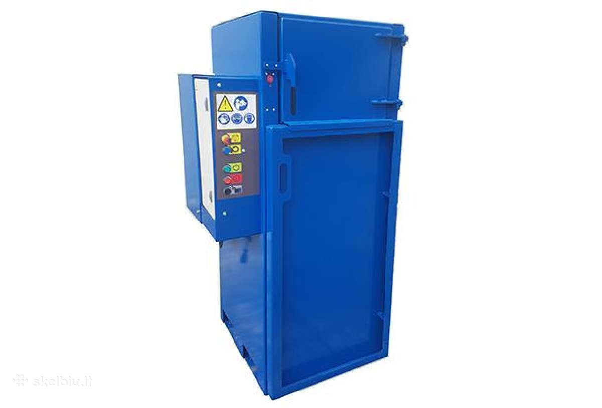 Naujas kartono presas, naudotas plastiko presas Mf - nuotraukos Nr. 27