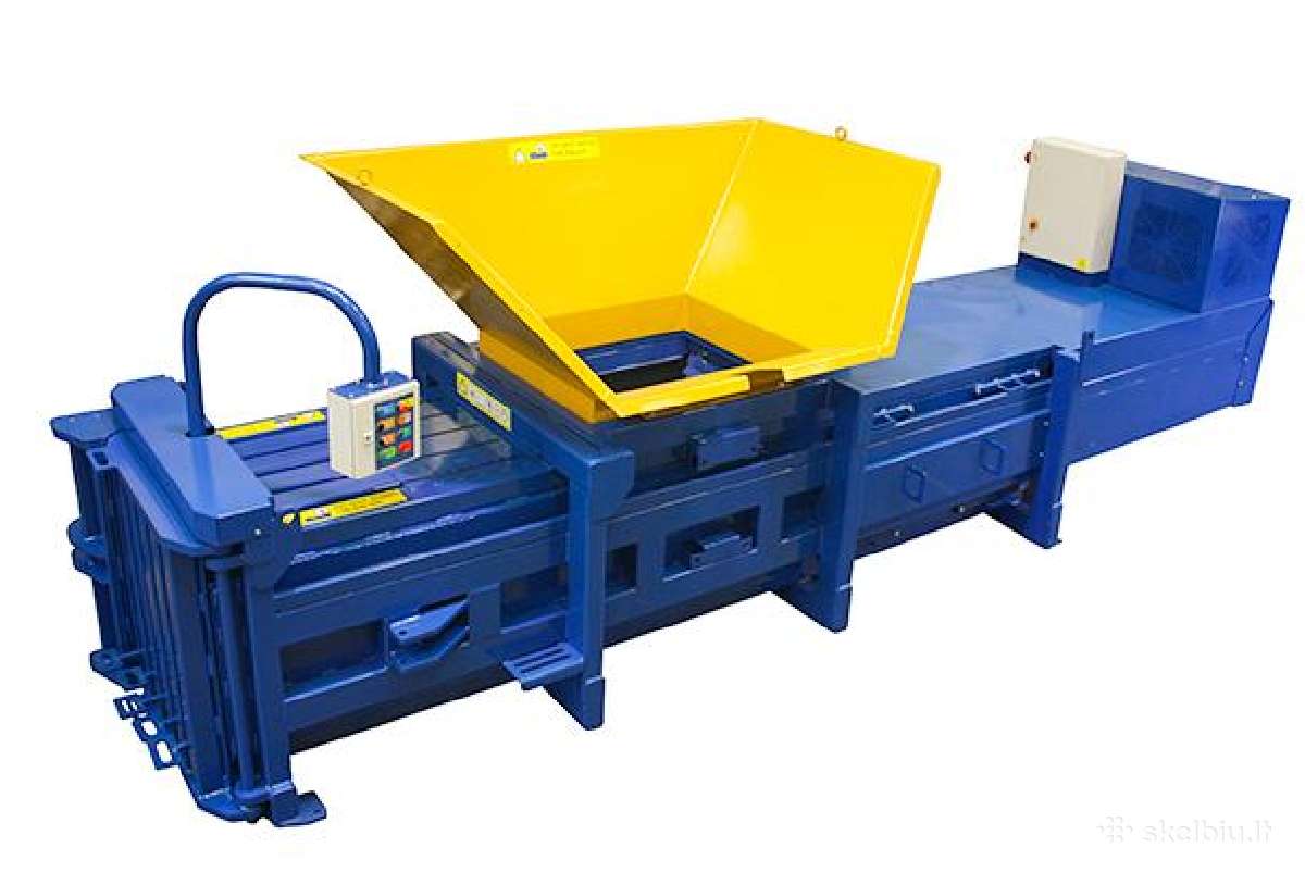 Naujas kartono presas, naudotas plastiko presas Mf - nuotraukos Nr. 28