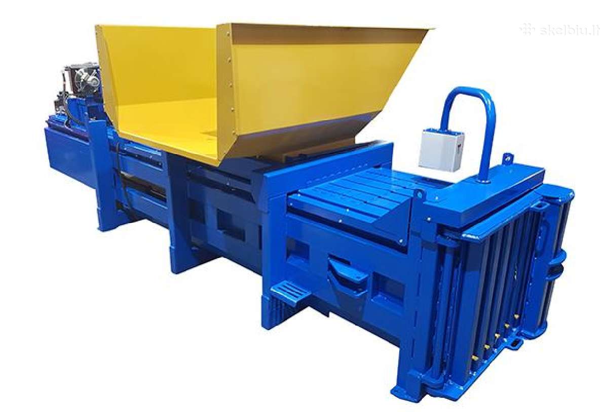 Naujas kartono presas, naudotas plastiko presas Mf - nuotraukos Nr. 29