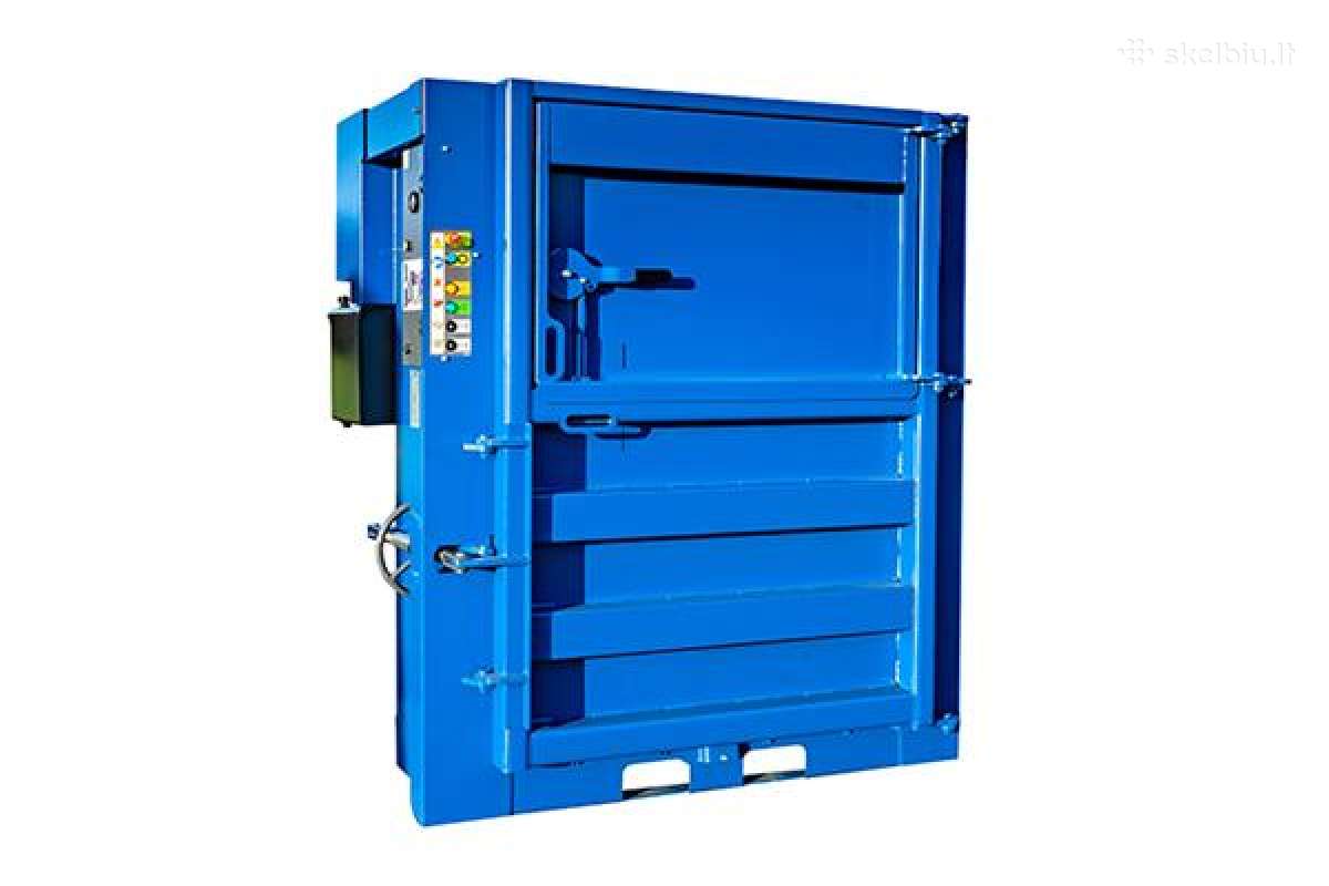 Naujas kartono presas, naudotas plastiko presas Mf - nuotraukos Nr. 30