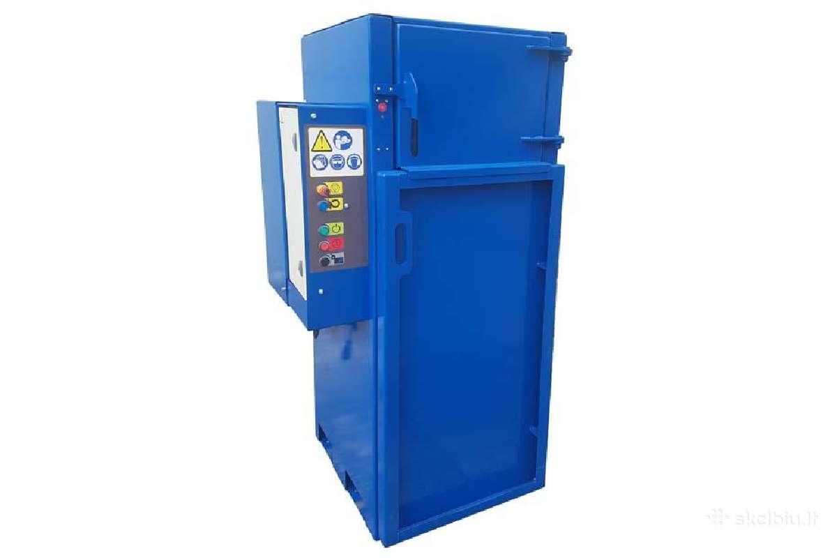 Naujas kartono presas, naudotas plastiko presas Mf - nuotraukos Nr. 33