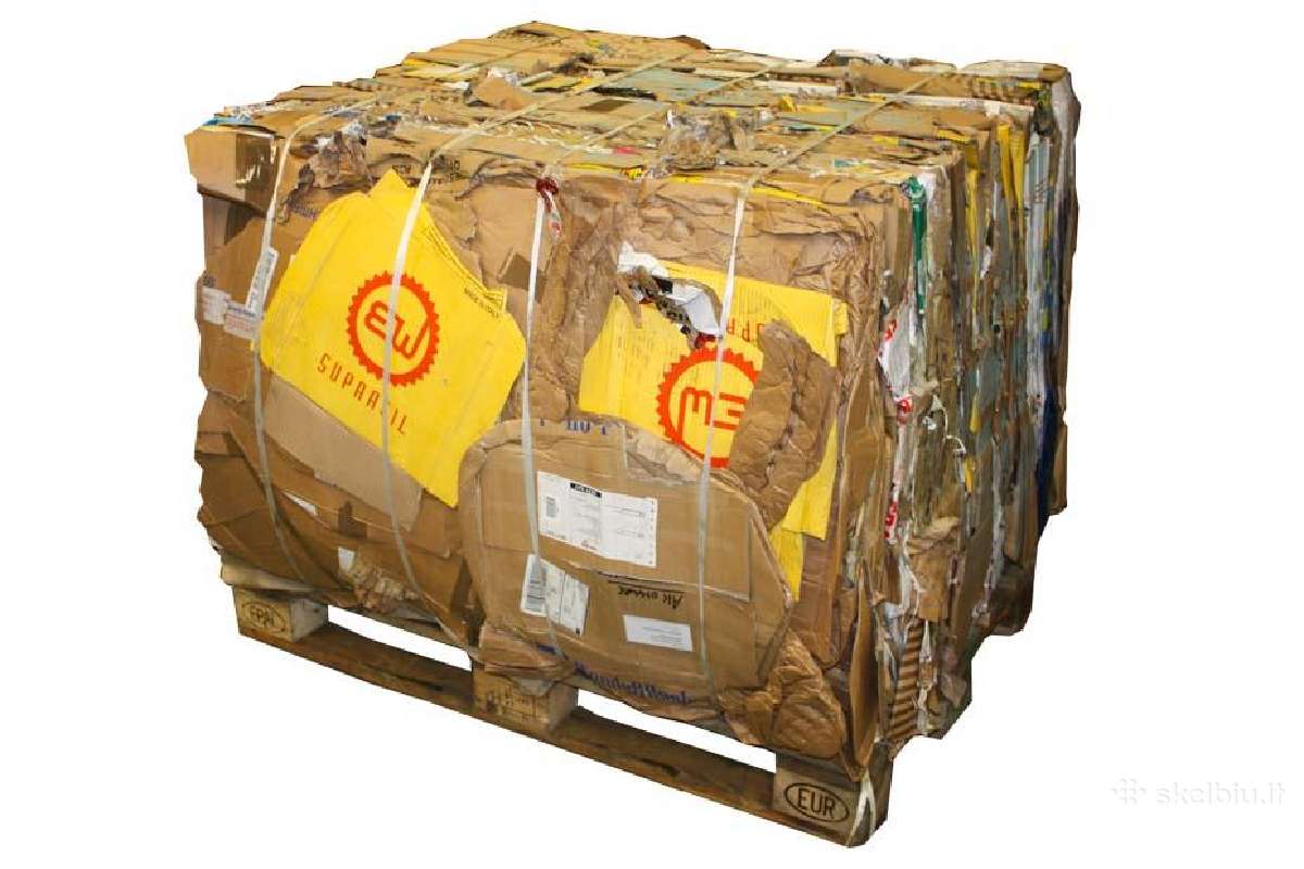 Naujas kartono presas, naudotas plastiko presas Mf - nuotraukos Nr. 37
