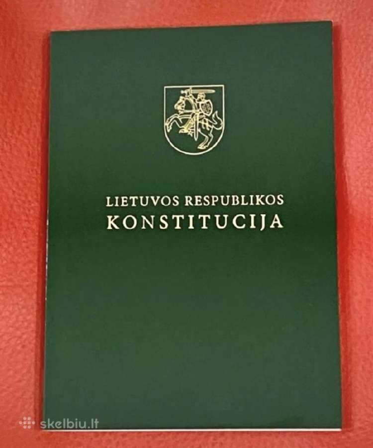 Konstitucija