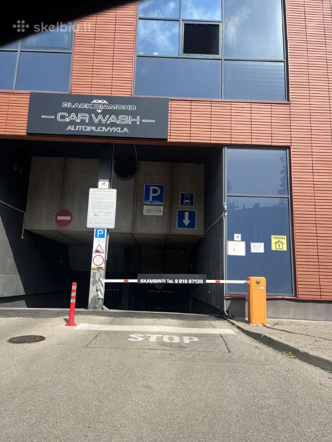 D pastate 18a. su parkingu iki Birželio mėn - nuotraukos Nr. 27