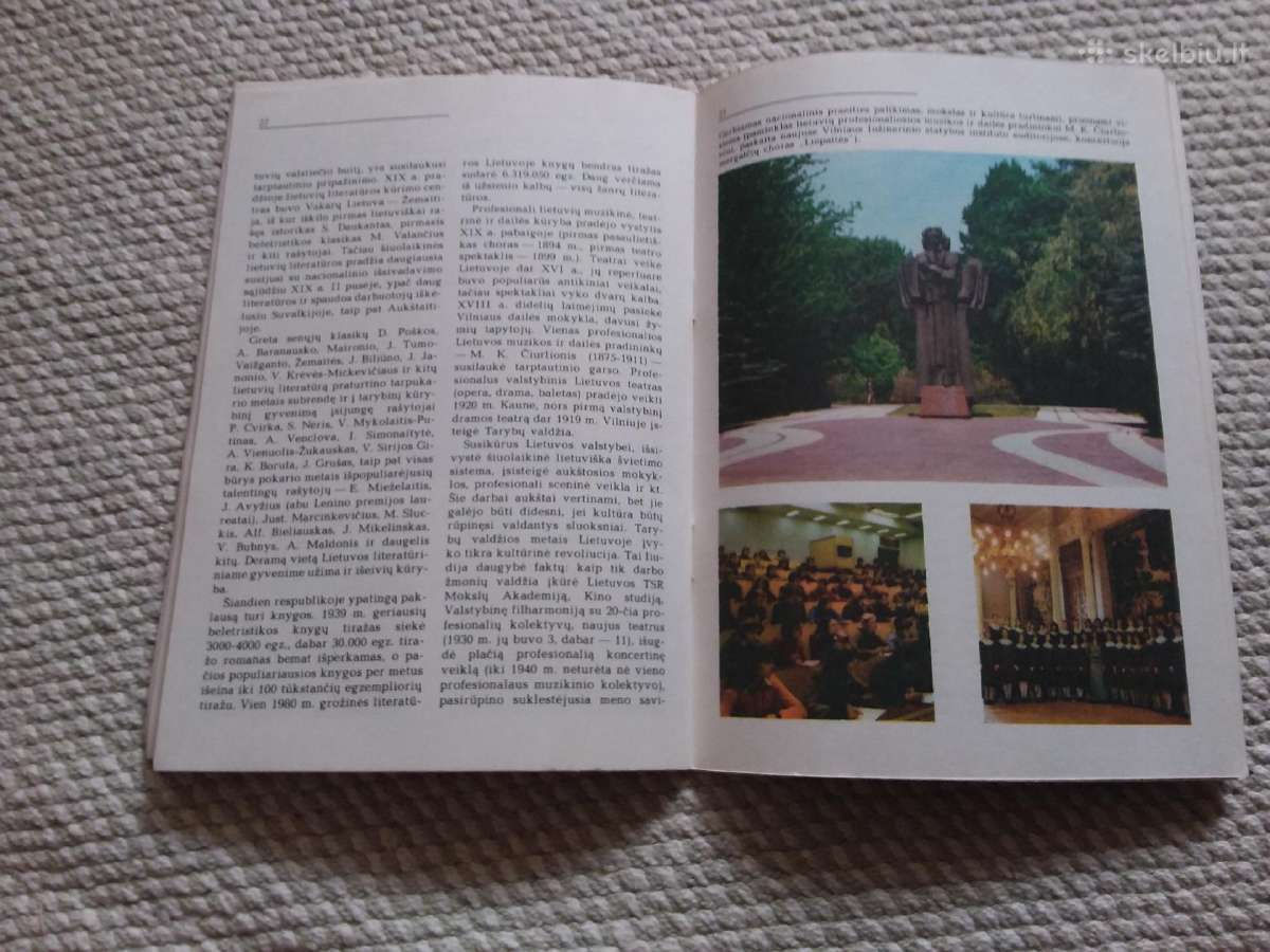 Vytautas Kazakevičius Lietuva 1983 m. - nuotraukos Nr. 3