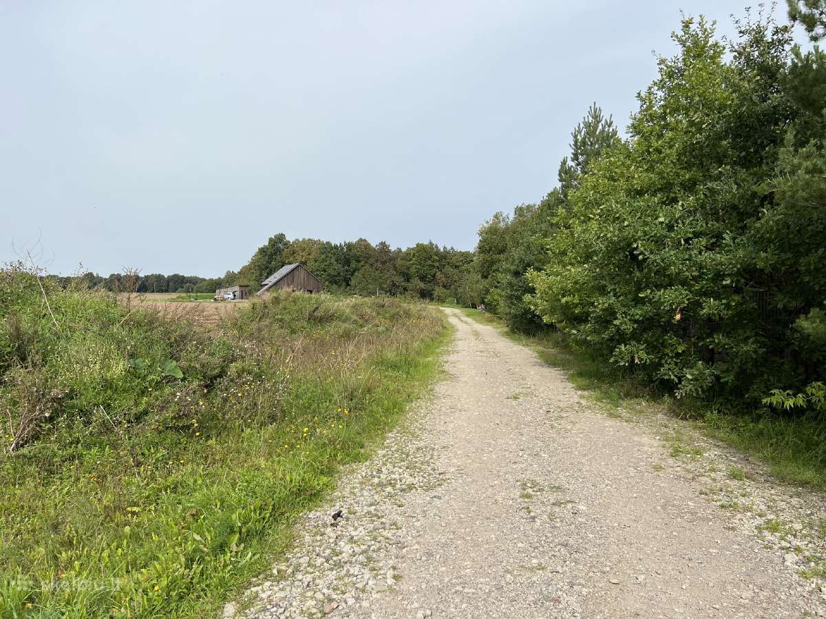 Sklypas Radailiuose prie miško ir Eketės upės - nuotraukos Nr. 6