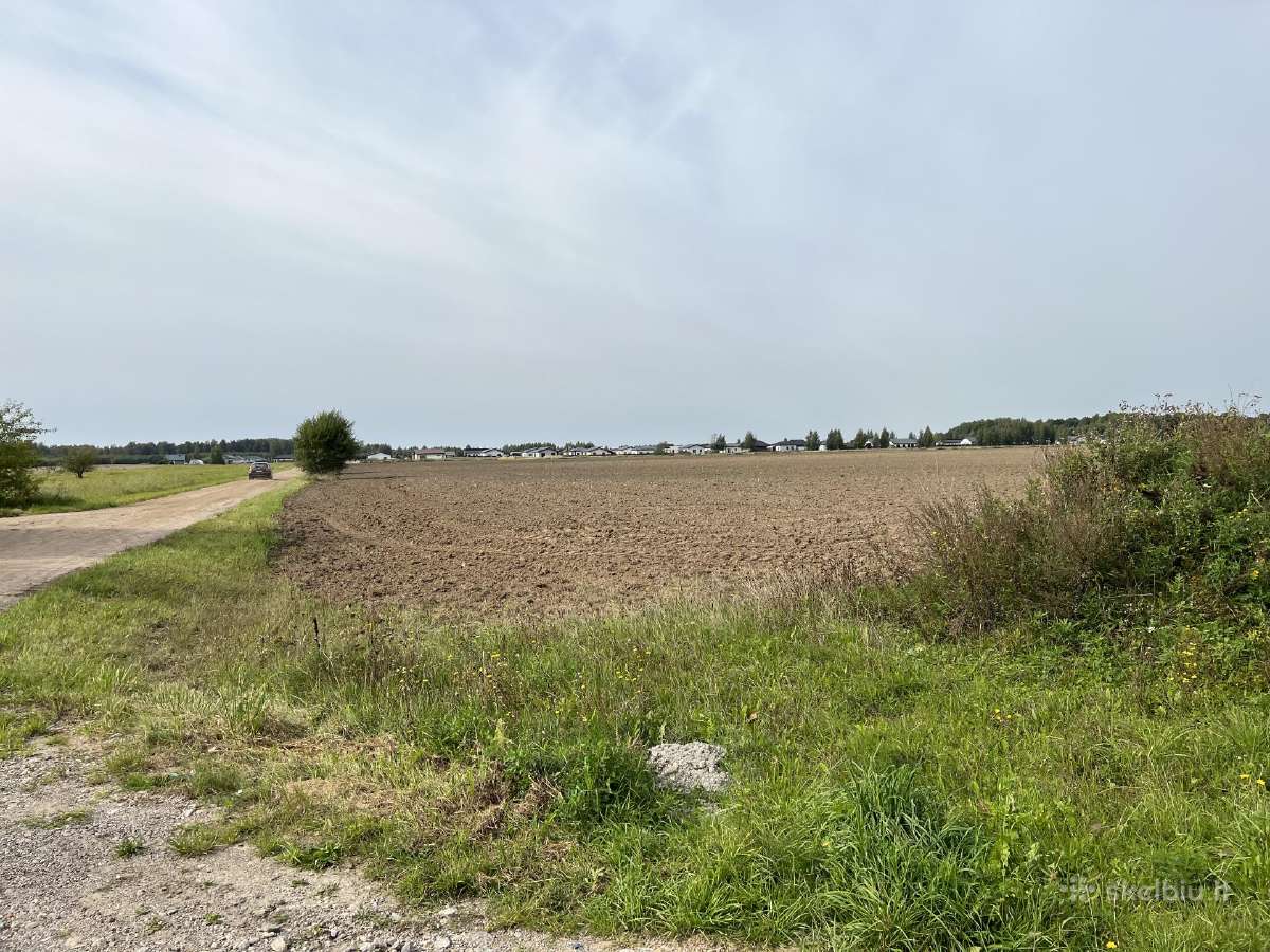 Sklypas Radailiuose prie miško ir Eketės upės - nuotraukos Nr. 5