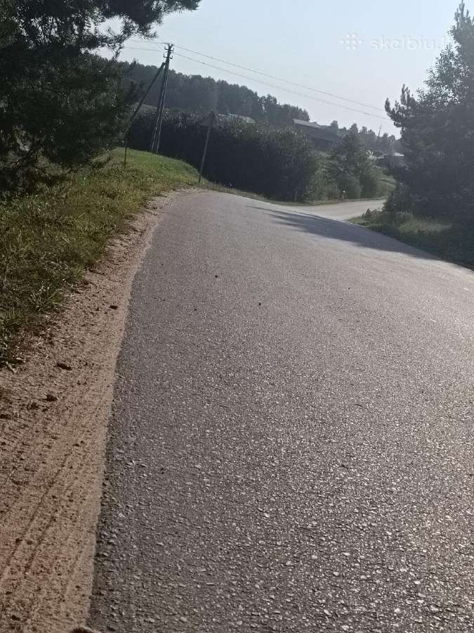 Priimsiu bet koki gruntą, asfaltotas privažiavimas - nuotraukos Nr. 2