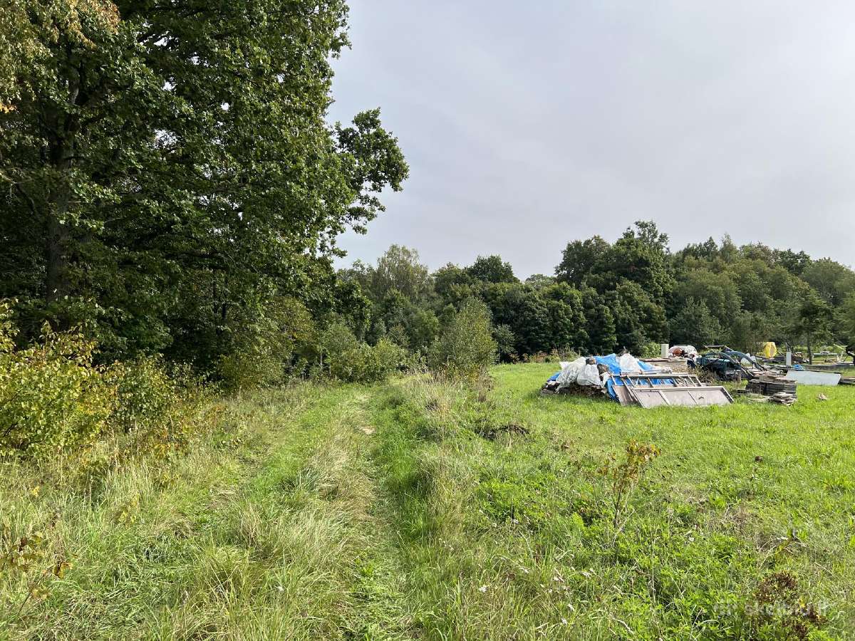 Sklypas Radailiuose prie miško ir Eketės upės - nuotraukos Nr. 12