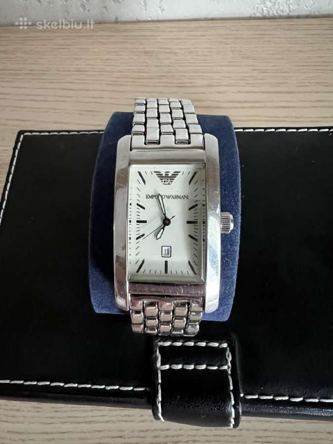 Emporio Armani laikrodis