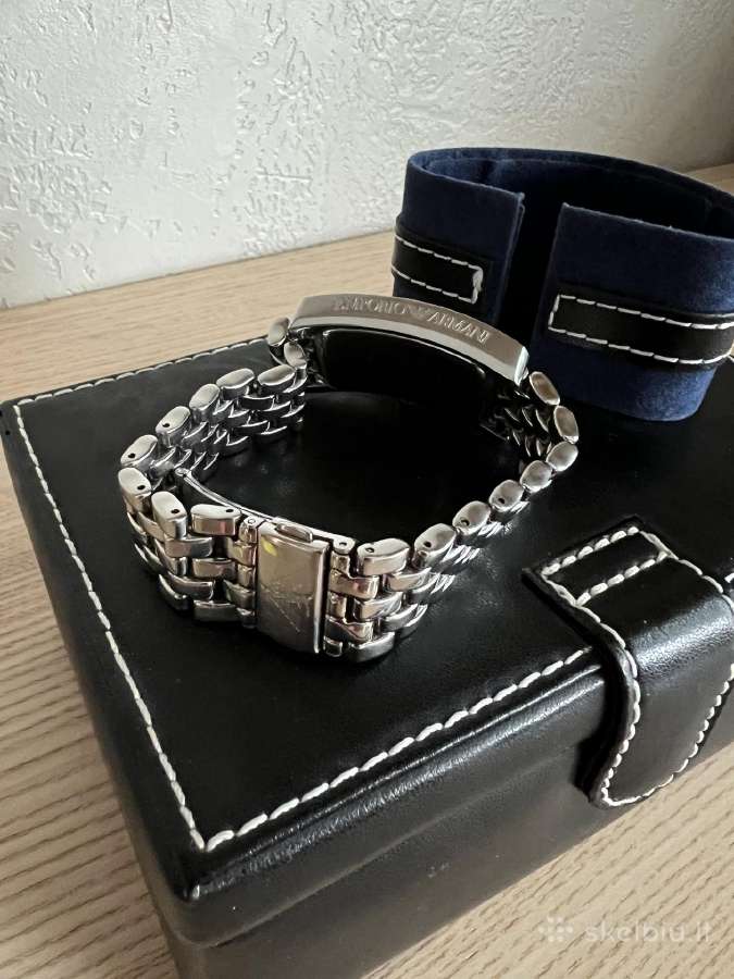 Emporio Armani laikrodis - nuotraukos Nr. 4