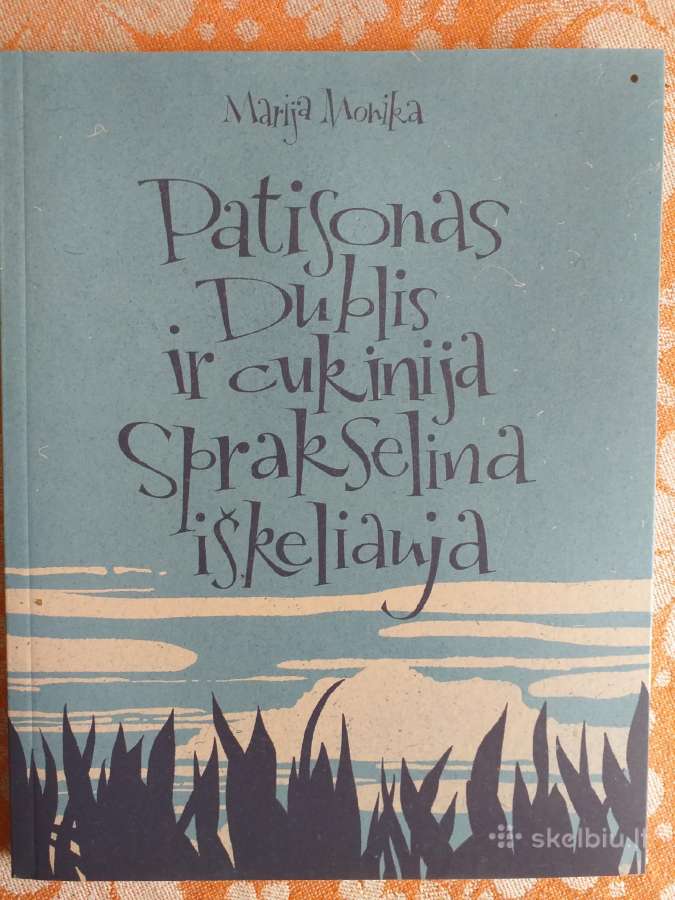 Patisonasdublis ir cukinijasprakselina iškeliauja