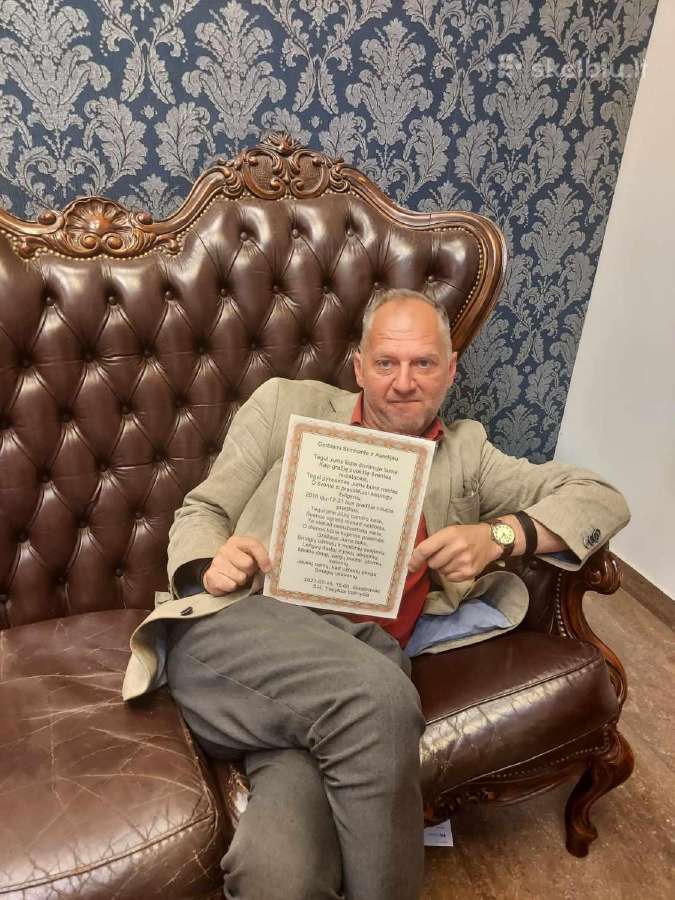 Vedejas arvydo jaronskio iskilmes. Arvydas ir A5ko - nuotraukos Nr. 38