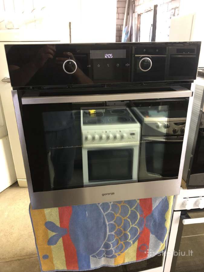 Gorenje su pirolize - nuotraukos Nr. 2