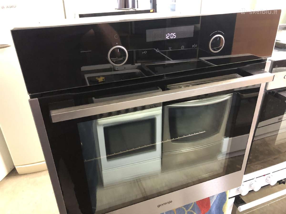 Gorenje su pirolize - nuotraukos Nr. 3