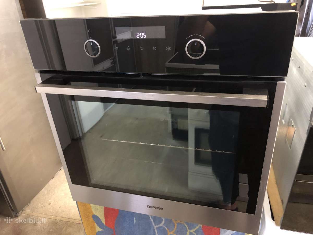Gorenje su pirolize