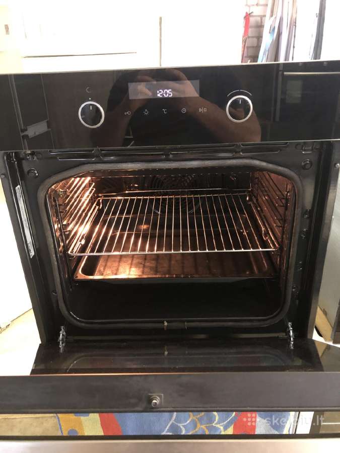 Gorenje su pirolize - nuotraukos Nr. 6