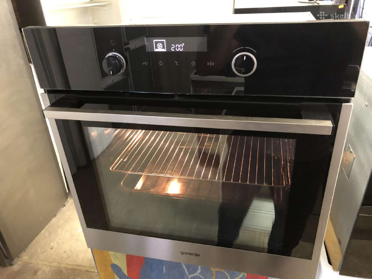 Gorenje su pirolize - nuotraukos Nr. 5