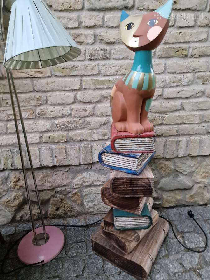 Vintažinės tikmedžio masyvo kolonos-stovai - nuotraukos Nr. 32