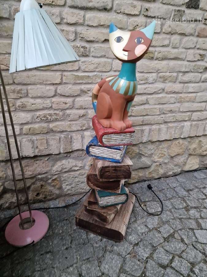 Vintažinės tikmedžio masyvo kolonos-stovai - nuotraukos Nr. 36