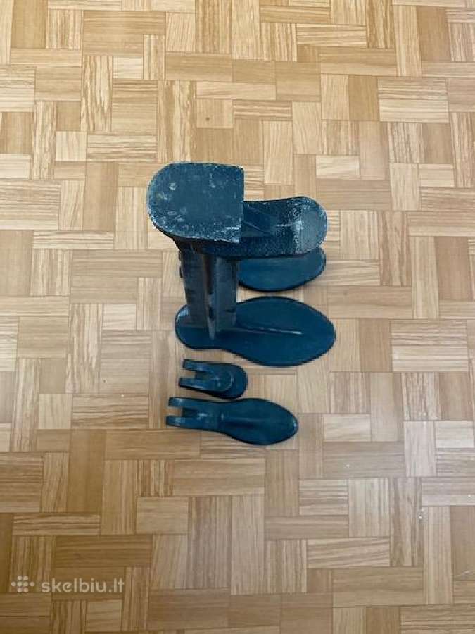 Batsiuvio metalinė koja