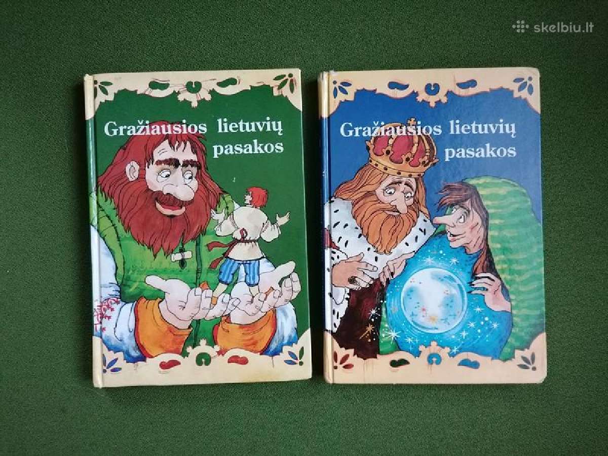 Daug knygu vaikams - nuotraukos Nr. 16
