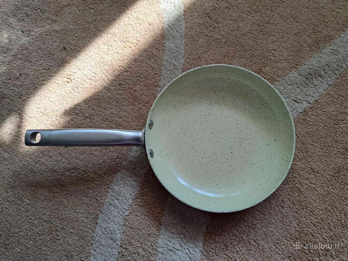 Keptuve (skersmuo 22cm.)