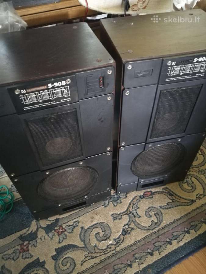 Koloneles estonia 35ac S-90,35as-1,vega,onkyo - nuotraukos Nr. 21