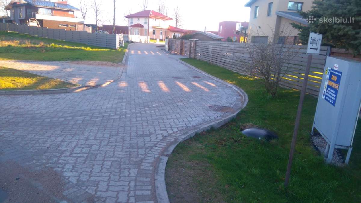 Kelių ir aikštelių tiesimas - nuotraukos Nr. 5